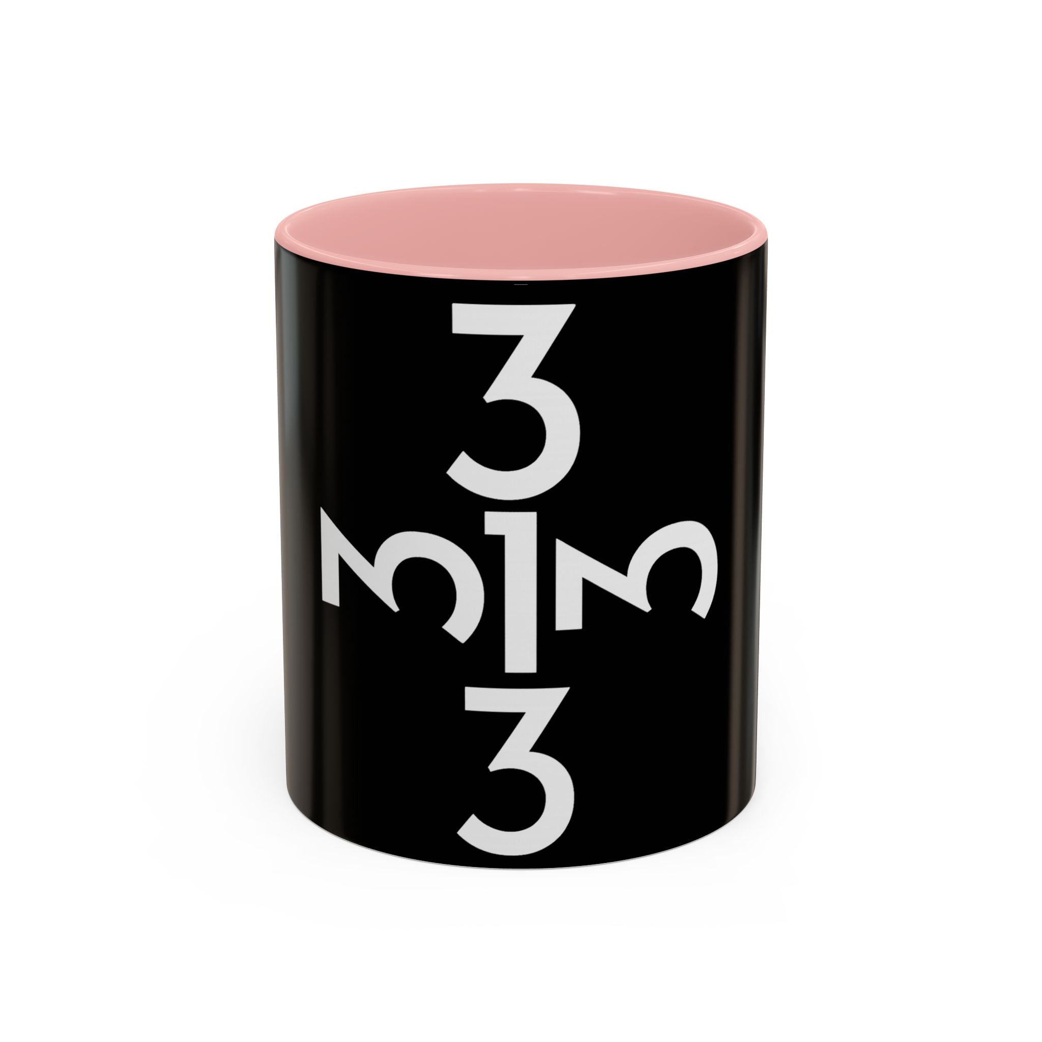 Twisted 313 Coffee Mug