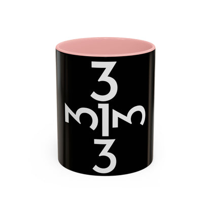 Twisted 313 Coffee Mug