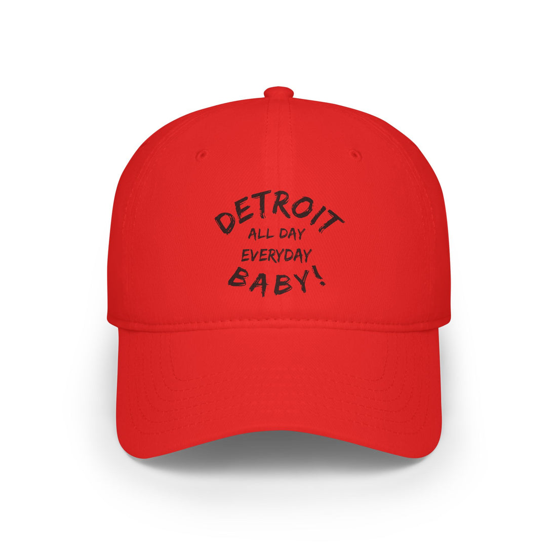 Detroit All Day, Everyday Baseball Cap