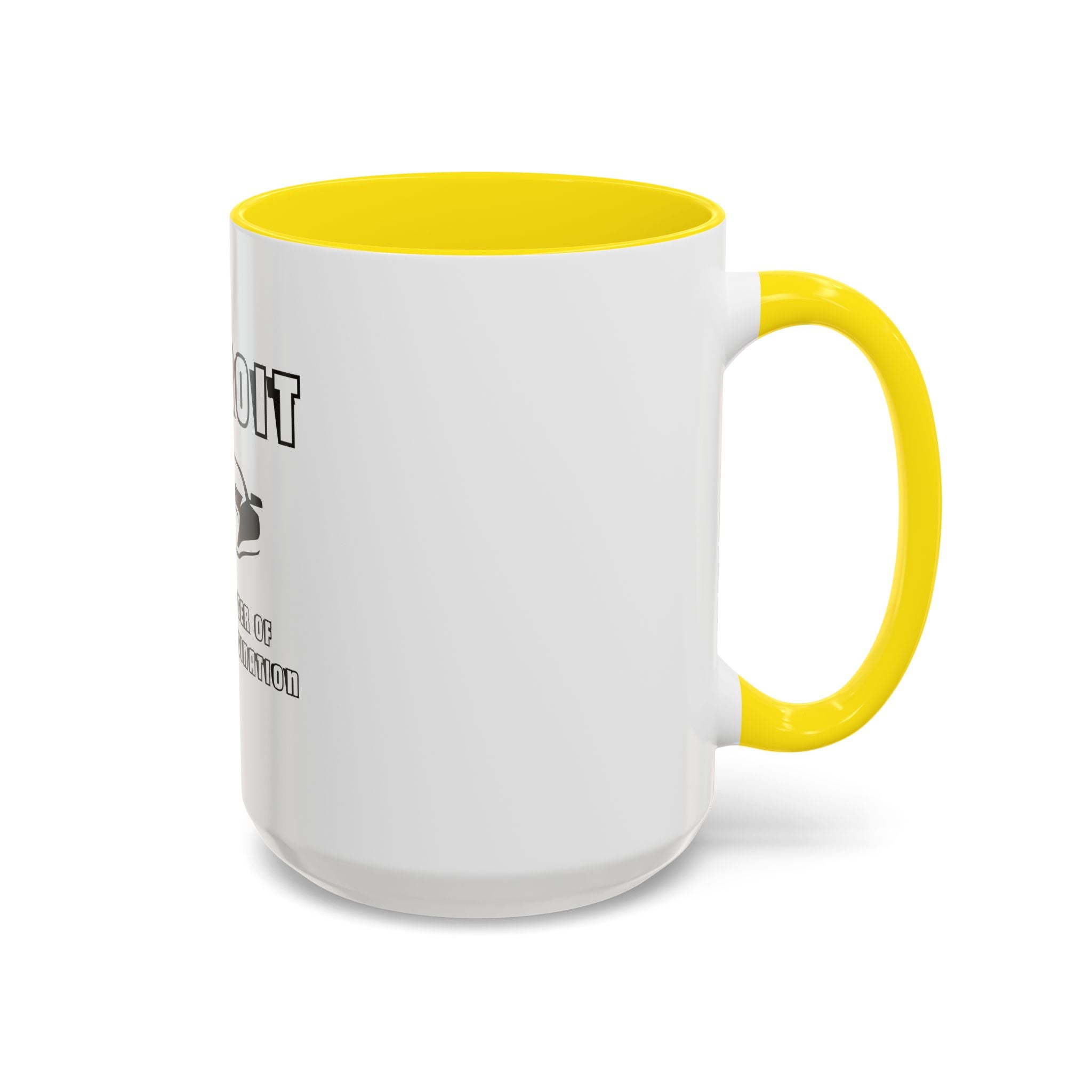 Detroit Swagger Mug