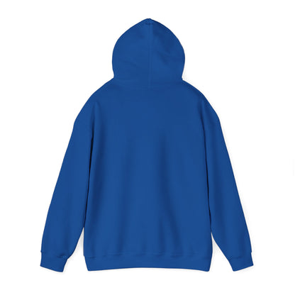 Up, Mid, Downtown Detroit Hoodie - Black Print - Tonyalicious Tees