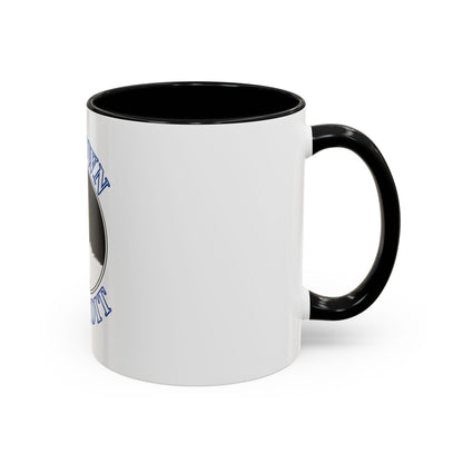 Motown Detroit Mug - Blue - Tonyalicious Tees