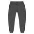 Twisted 313 Unisex Embroidered Joggers - Black Print - Tonyalicious Tees