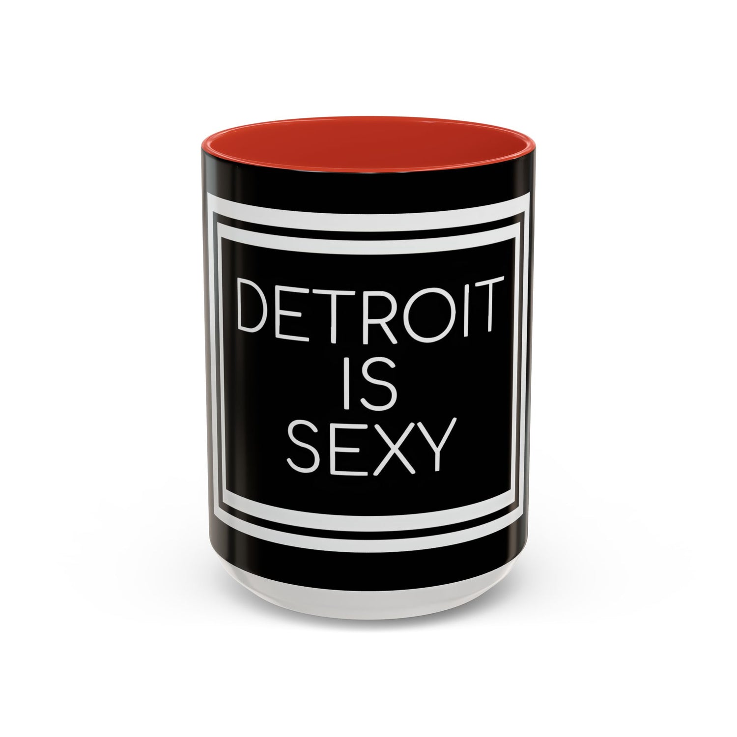 Detroit is Sexy Mug
