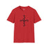 Twisted 313 Classic Unisex Tee - Front and Back Print - Tonyalicious Tees