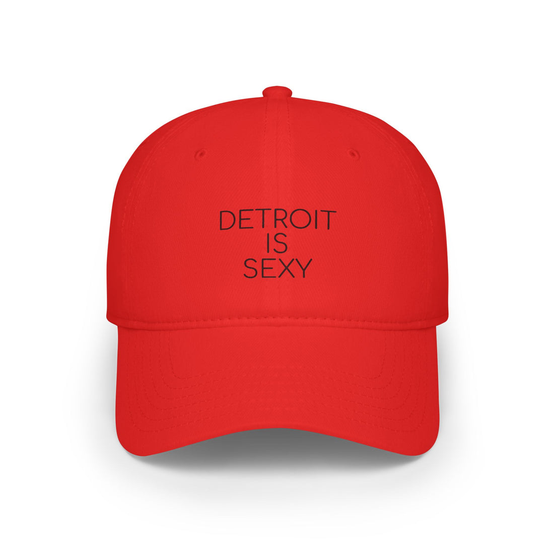 Detroit Is Sexy Baseball Cap - Tonyalicious Tees