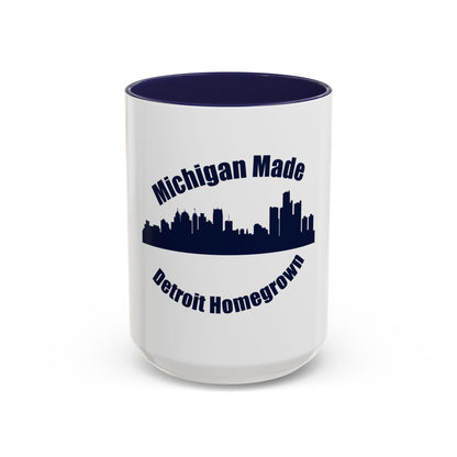 Detroit Homegrown Mug