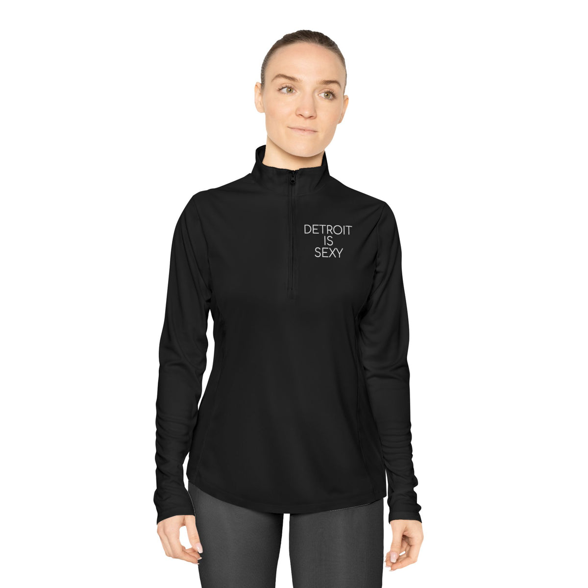 Detroit is Sexy Athletic Pullover