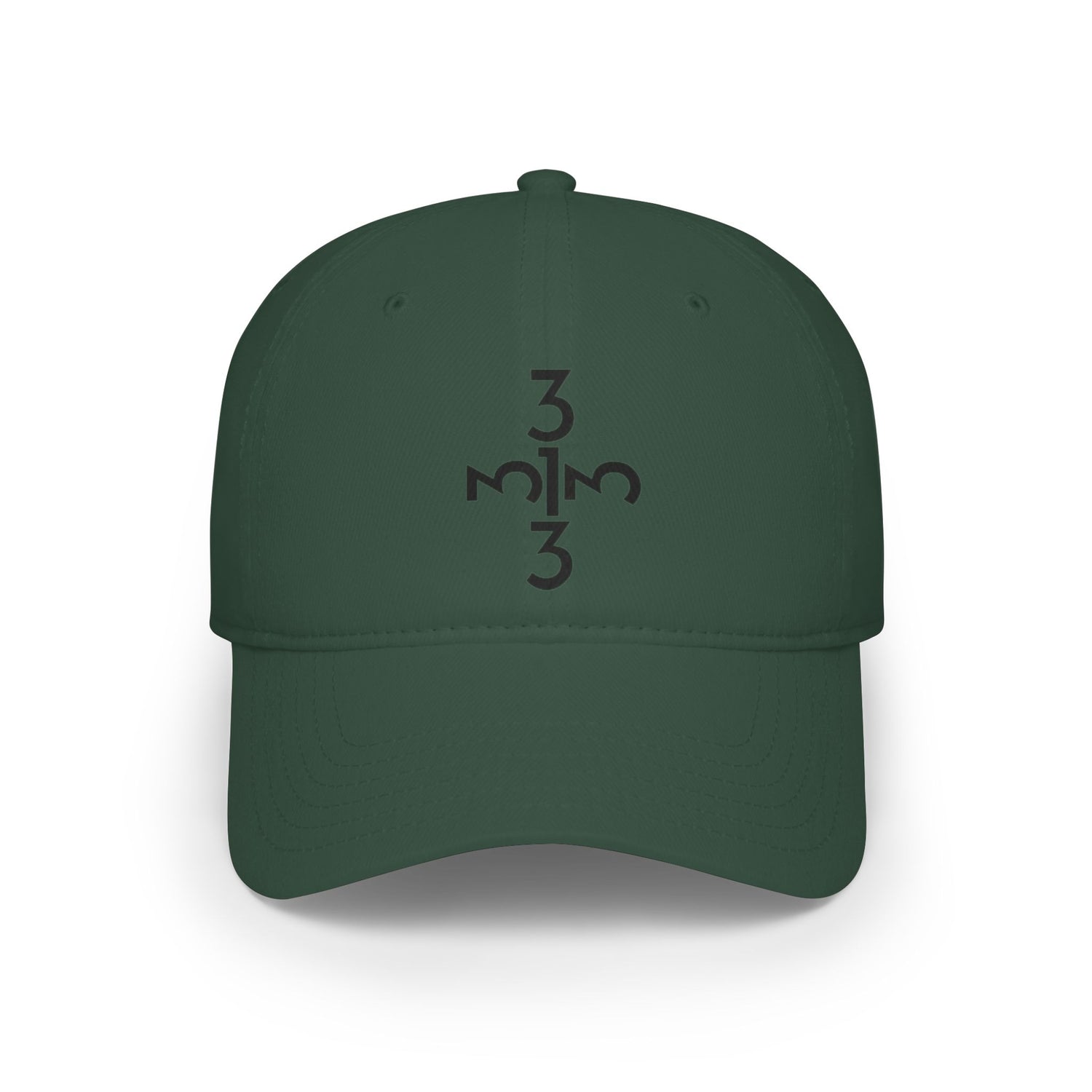 Twisted 313 Baseball Cap - Tonyalicious Tees