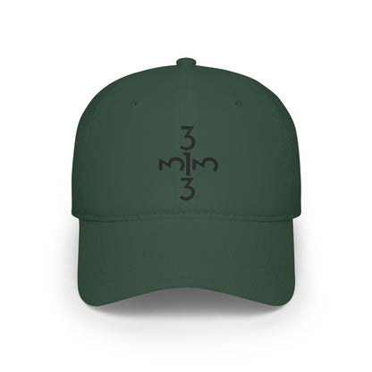 Twisted 313 Baseball Cap - Tonyalicious Tees