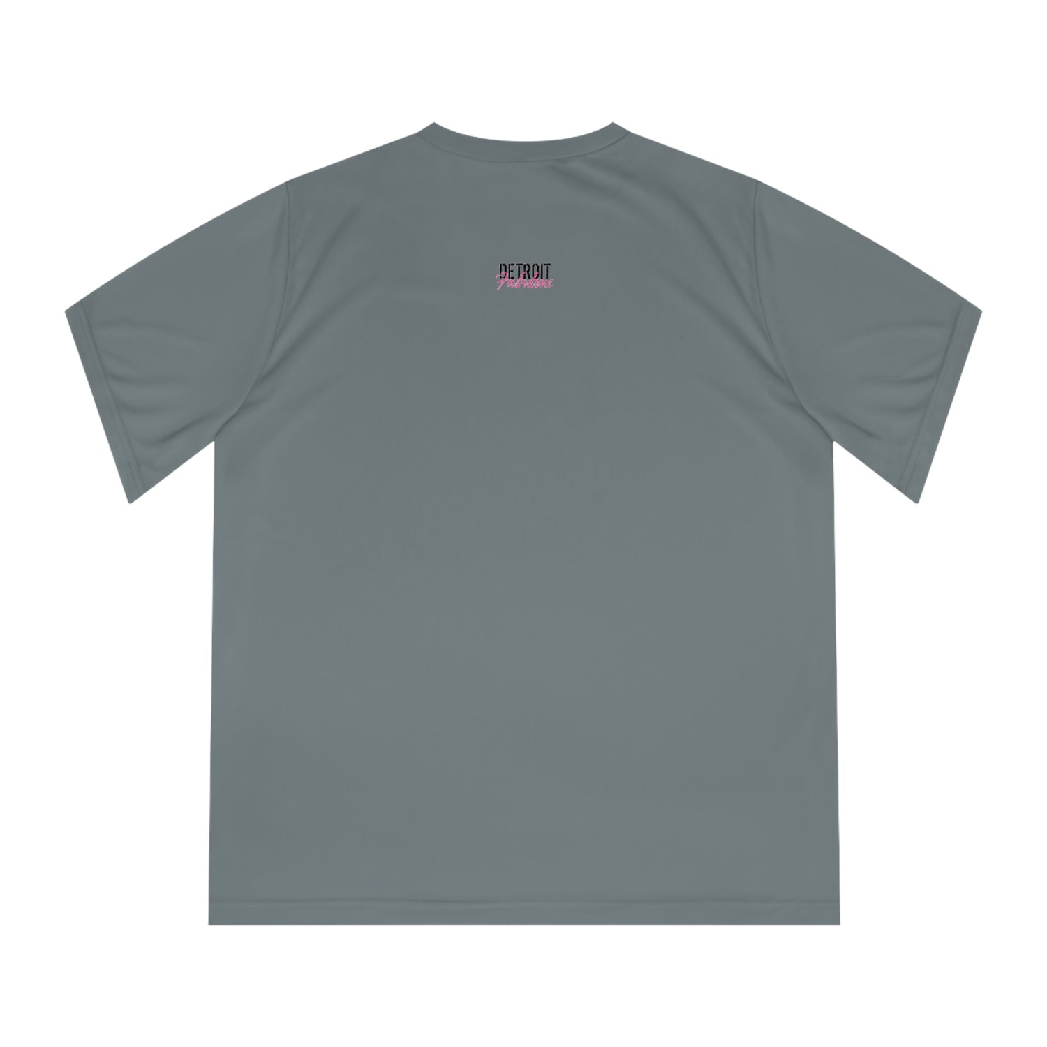 Detroit Fabulous Athletic Performance V-Neck Tee - Tonyalicious Tees