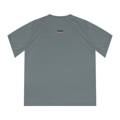 Detroit Fabulous Athletic Performance V-Neck Tee - Tonyalicious Tees