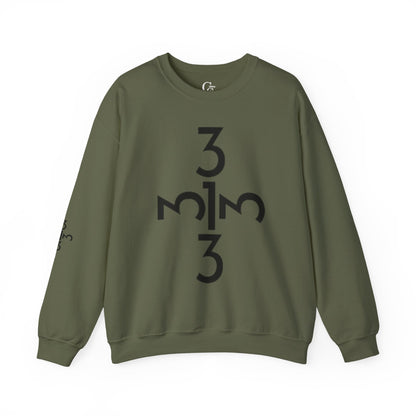 Twisted 313 Sweatshirt - Tonyalicious Tees