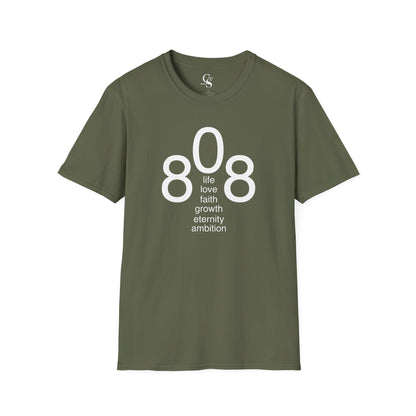 808 Good Fortune Tee - Tonyalicious Tees