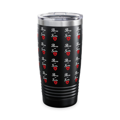 Bougy not Snobby Tumbler - Tonyalicious Tees