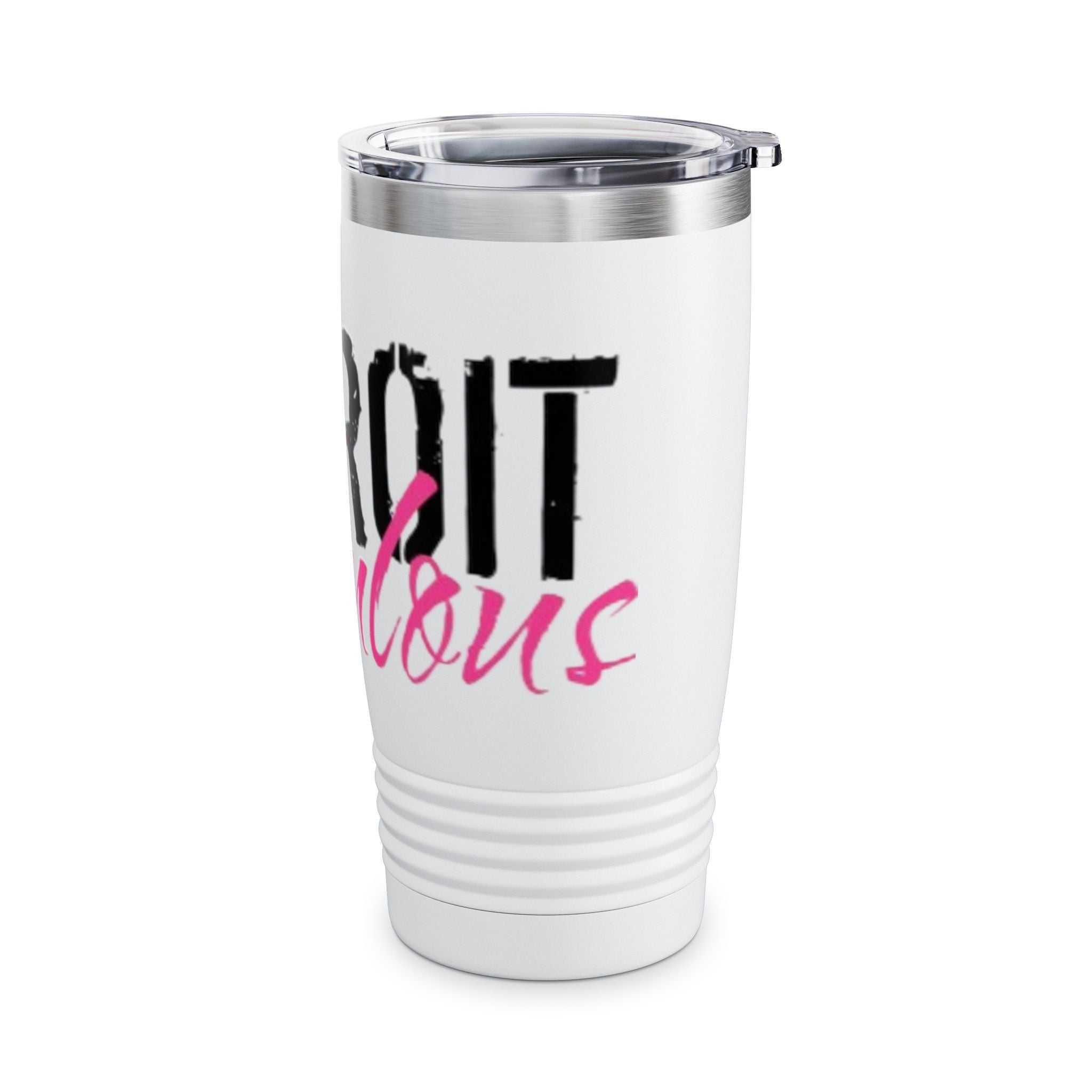 Detroit Fabulous Tumbler