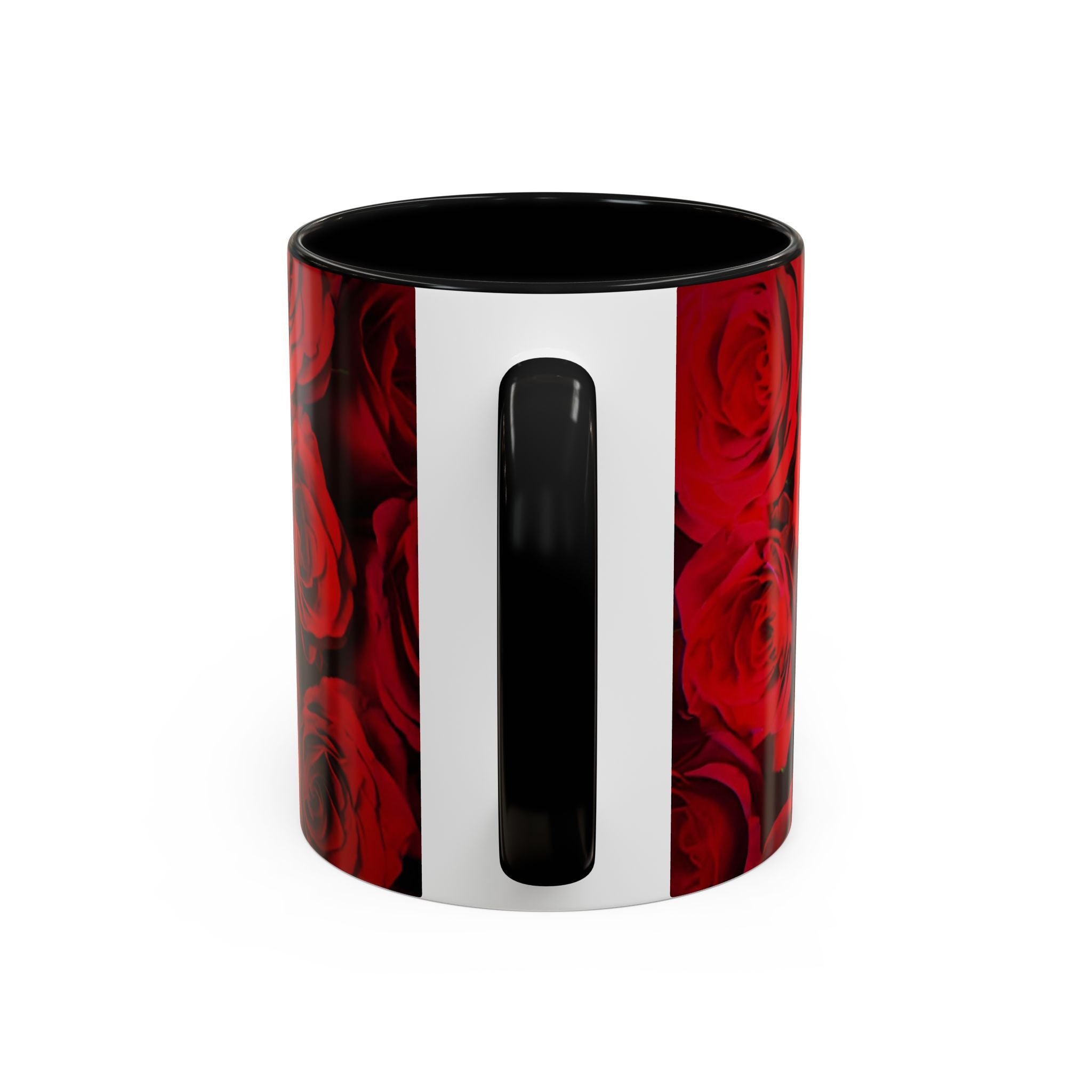 Posh Roses Mug