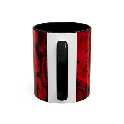 Posh Roses Mug