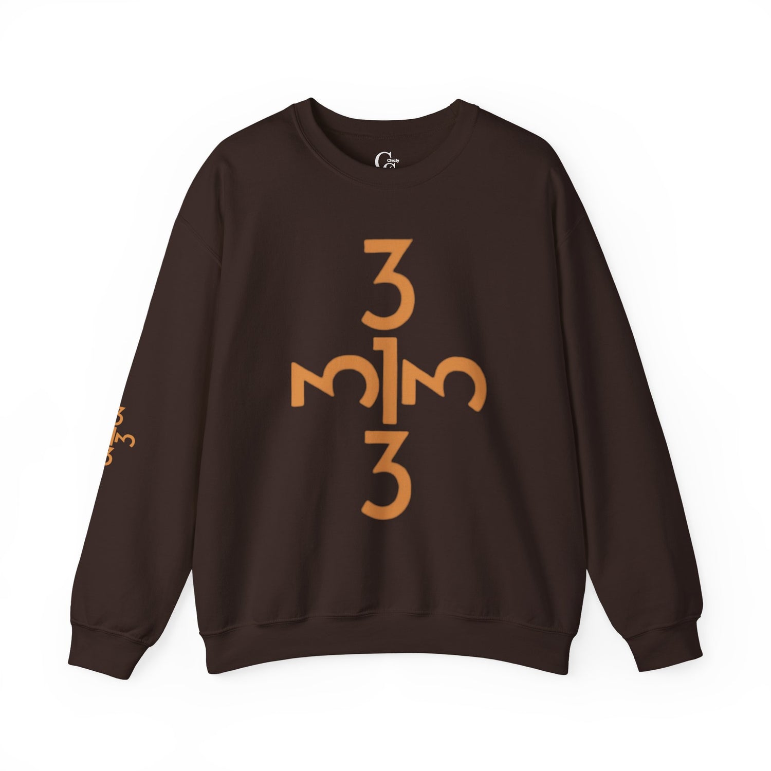 Twisted 313 Sweatshirt - Tonyalicious Tees