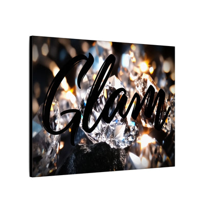Glam Diamonds Wall Art