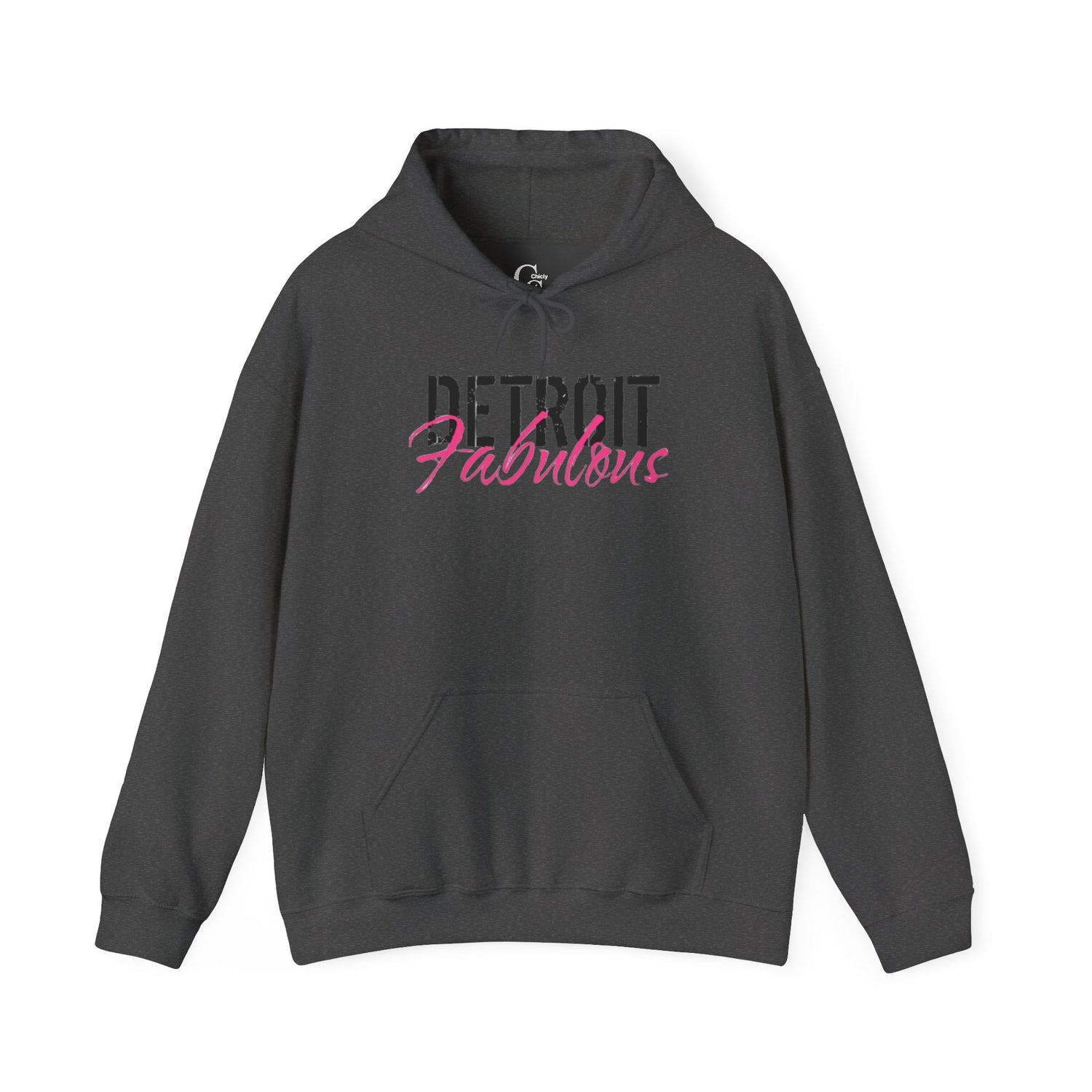 Detroit Fabulous Hoodie