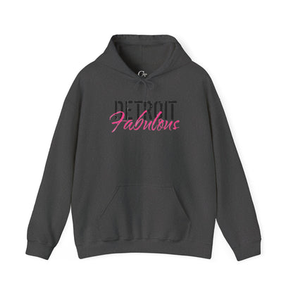 Detroit Fabulous Hoodie