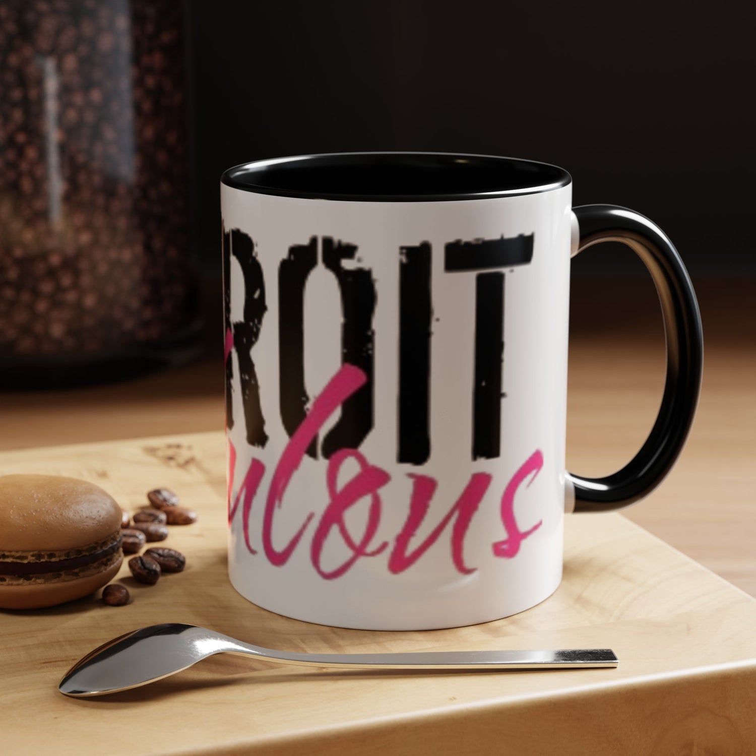 Detroit Fabulous  Mug