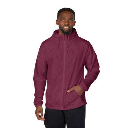 Twisted 313 Unisex Windbreaker Jacket - Tonyalicious Tees
