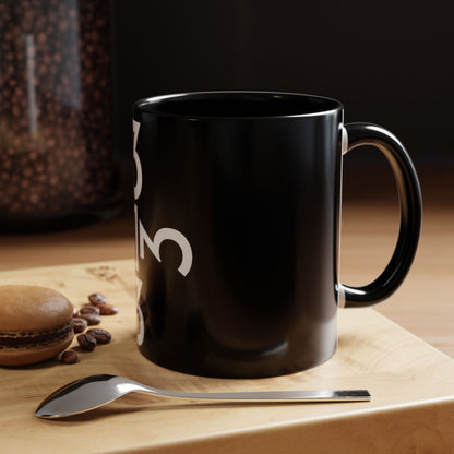 Twisted 313 Coffee Mug