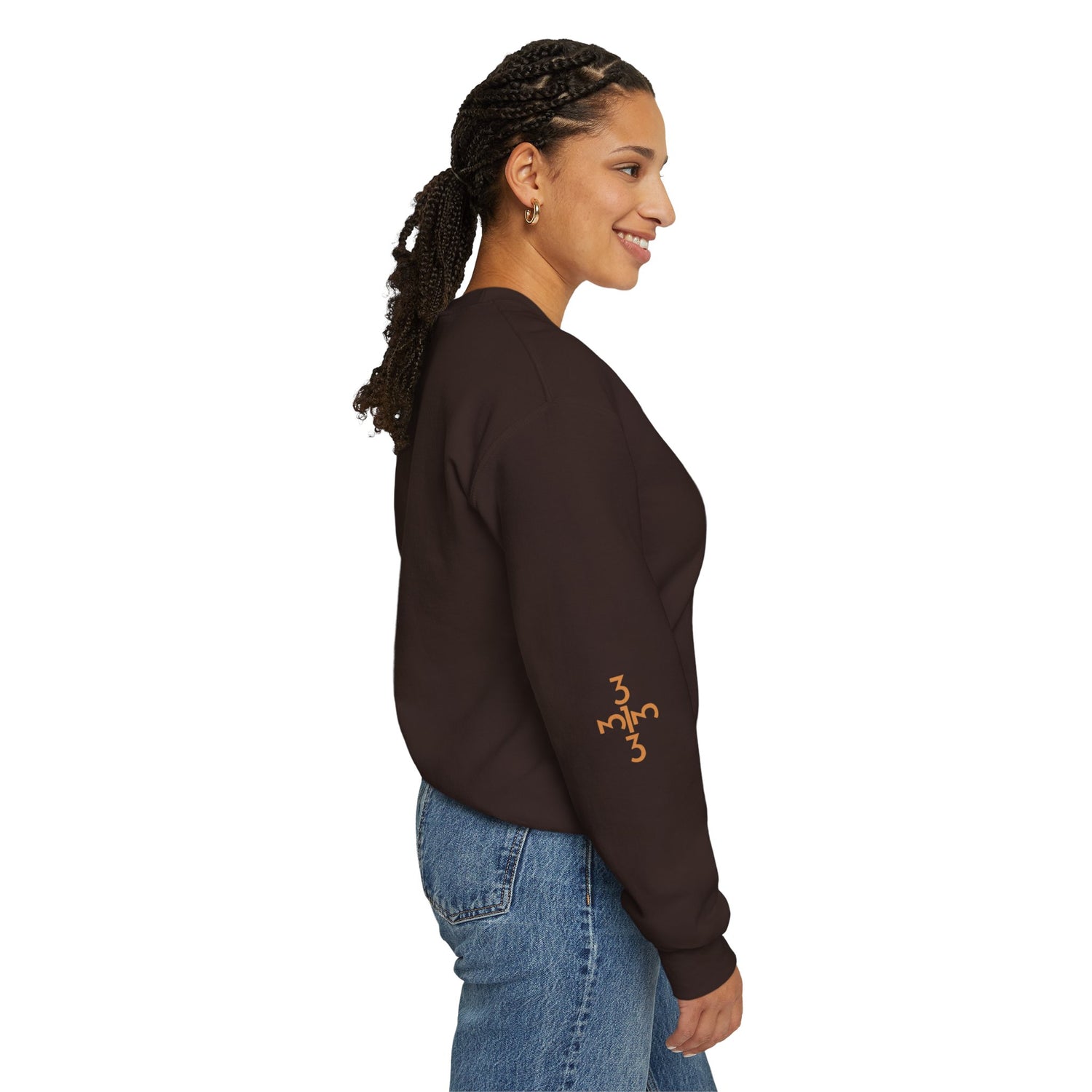 Twisted 313 Sweatshirt - Tonyalicious Tees