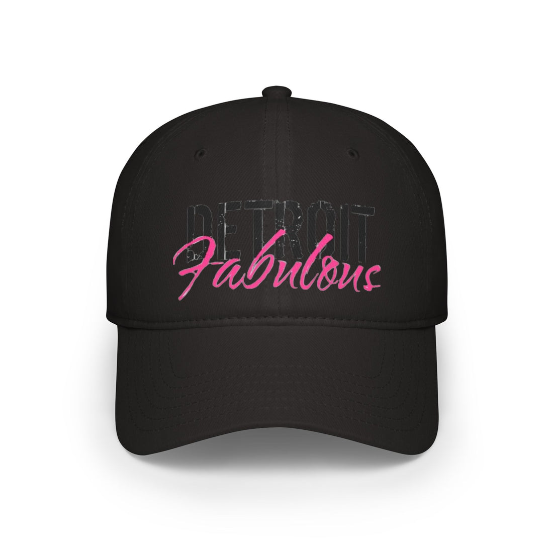 Detroit Fabulous Baseball Cap
