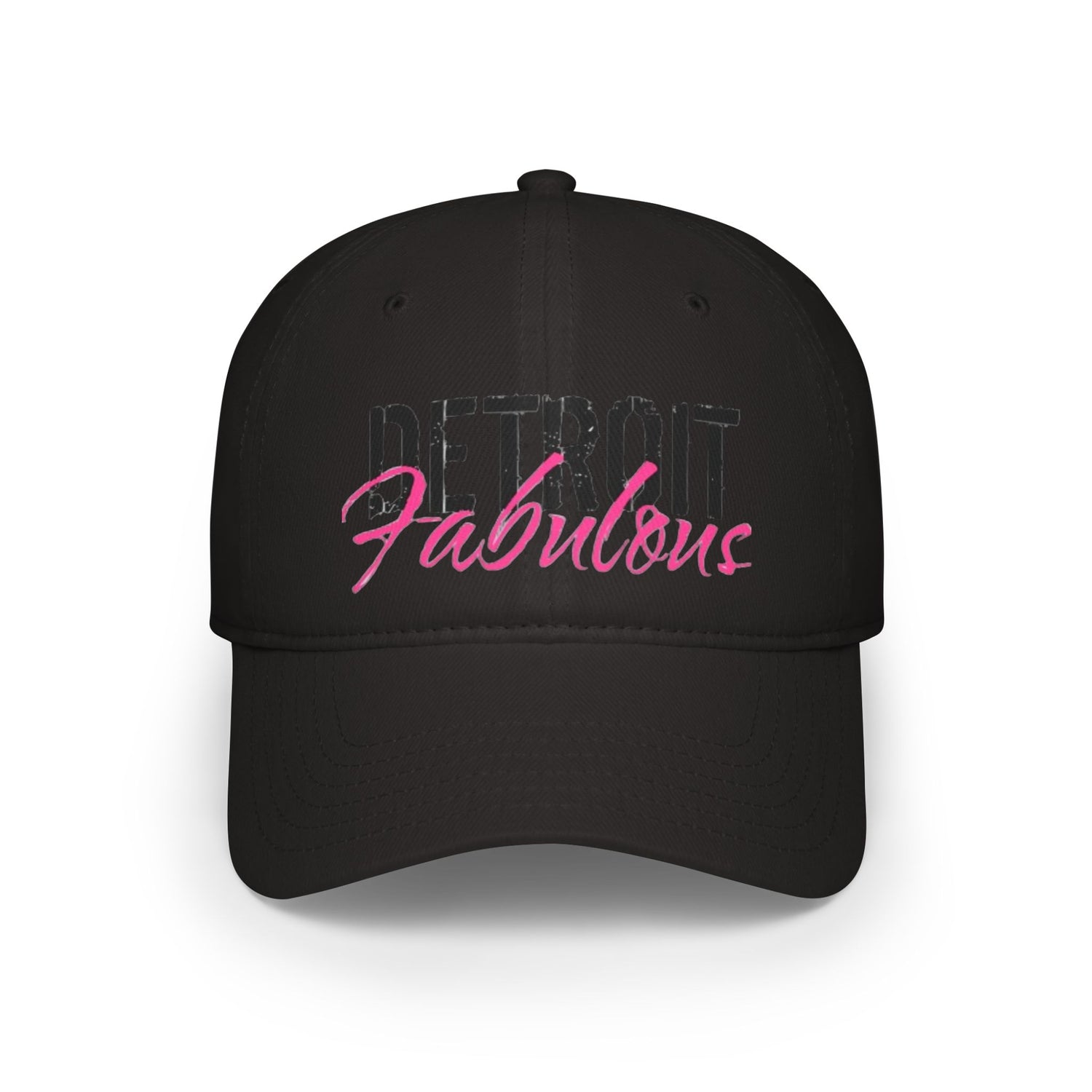 Detroit Fabulous Baseball Cap