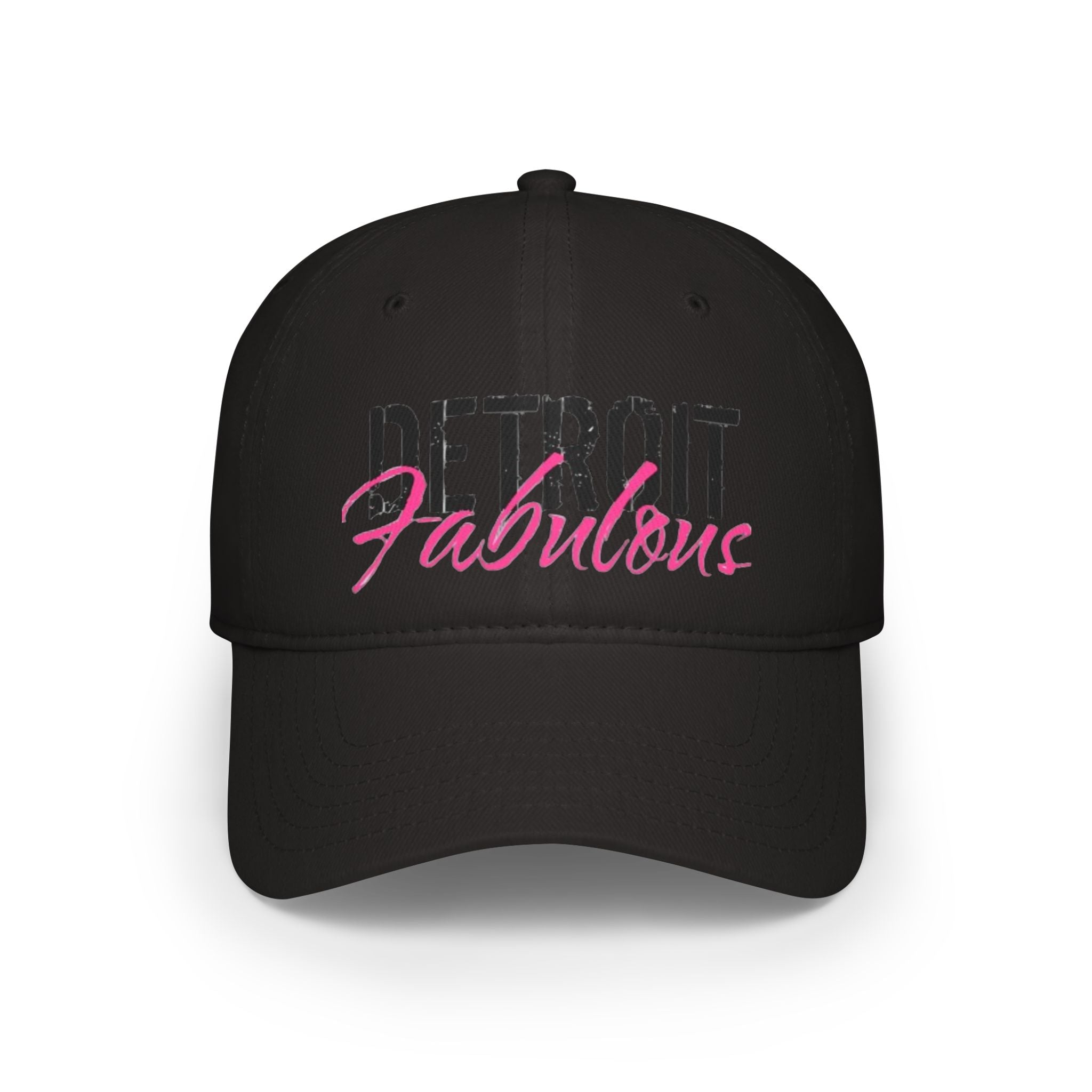 Detroit Fabulous Baseball Cap