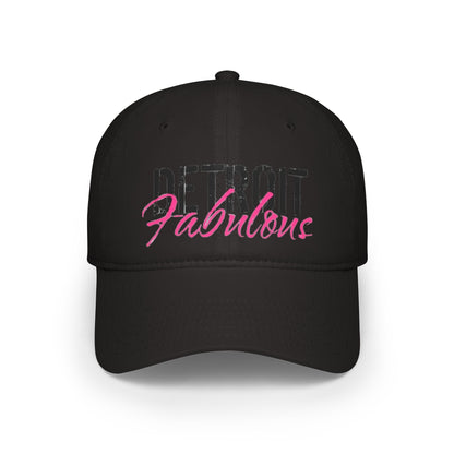 Detroit Fabulous Baseball Cap