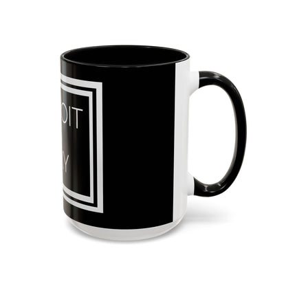 Detroit is Sexy Mug