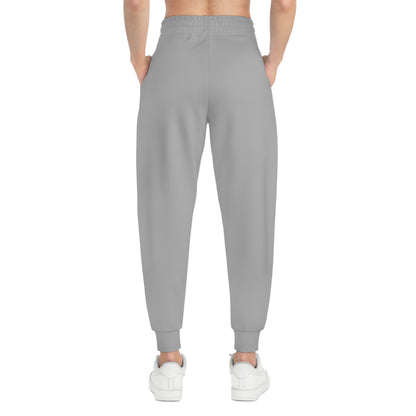 Detroit Fabulous Gray Athletic Joggers - Tonyalicious Tees