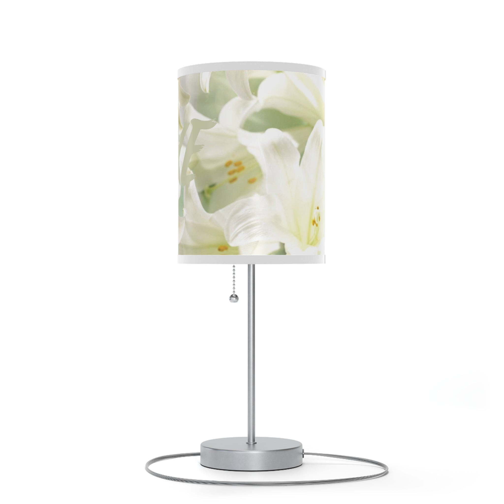 Luxe Lilies Table Lamp - Tonyalicious Tees