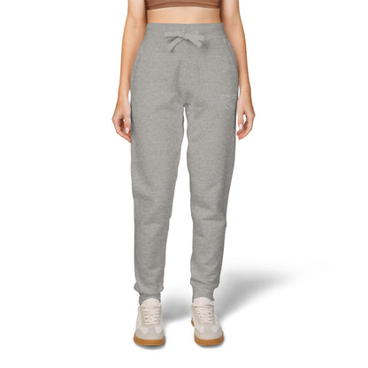 Detroit Is Sexy Unisex Fleece Embroidered Joggers - Tonyalicious Tees