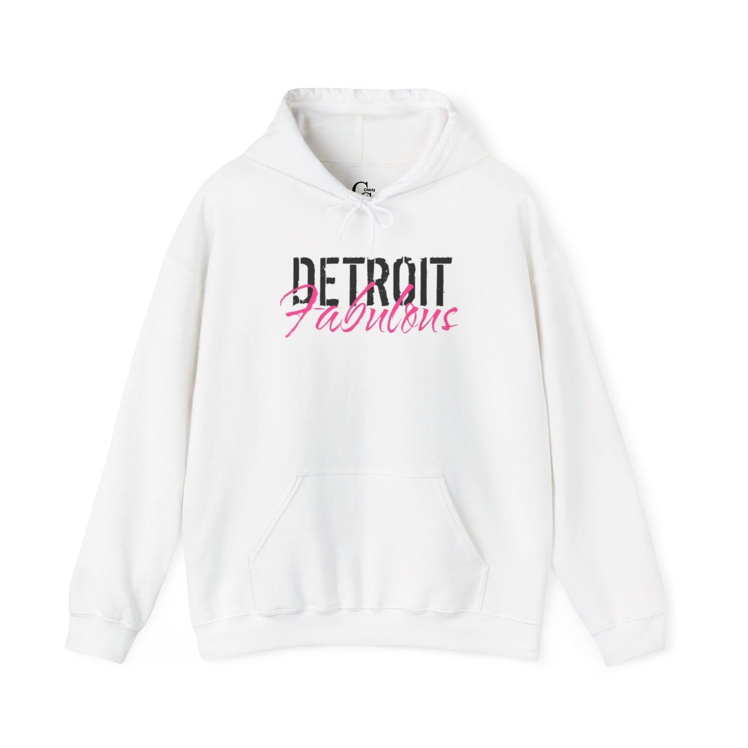 Detroit Fabulous Hoodie
