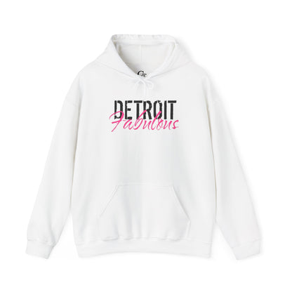 Detroit Fabulous Hoodie