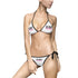 Detroit Fabulous String Bikini - Tonyalicious Tees