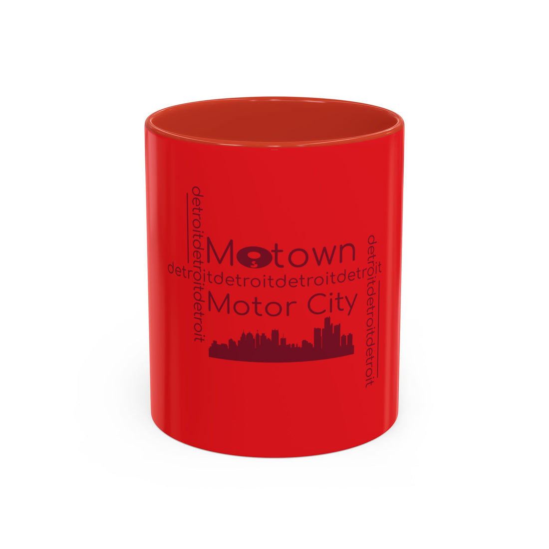 Motown Motor City Coffee Mug