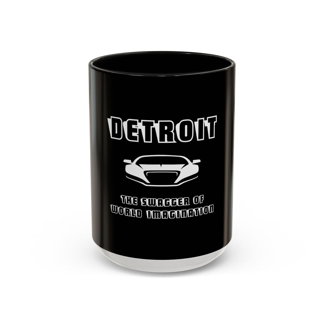 Detroit Swagger Coffee Mug