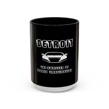 Detroit Swagger Coffee Mug