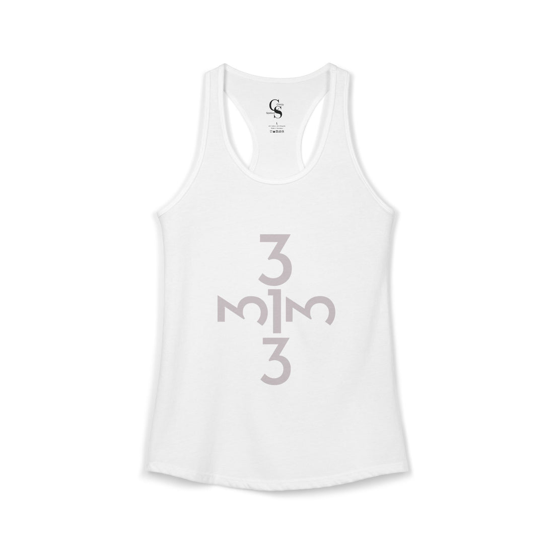 Twisted 313 Racerback Tank - Tonyalicious Tees