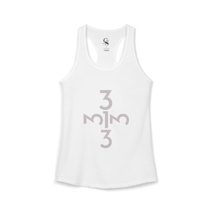 Twisted 313 Racerback Tank - Tonyalicious Tees