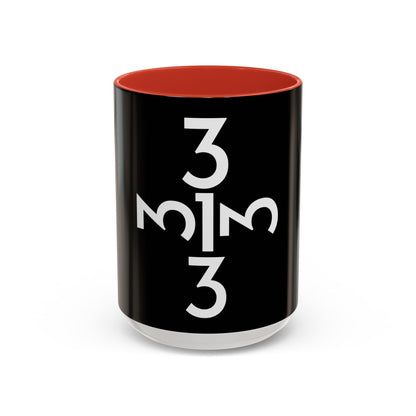 Twisted 313 Mug