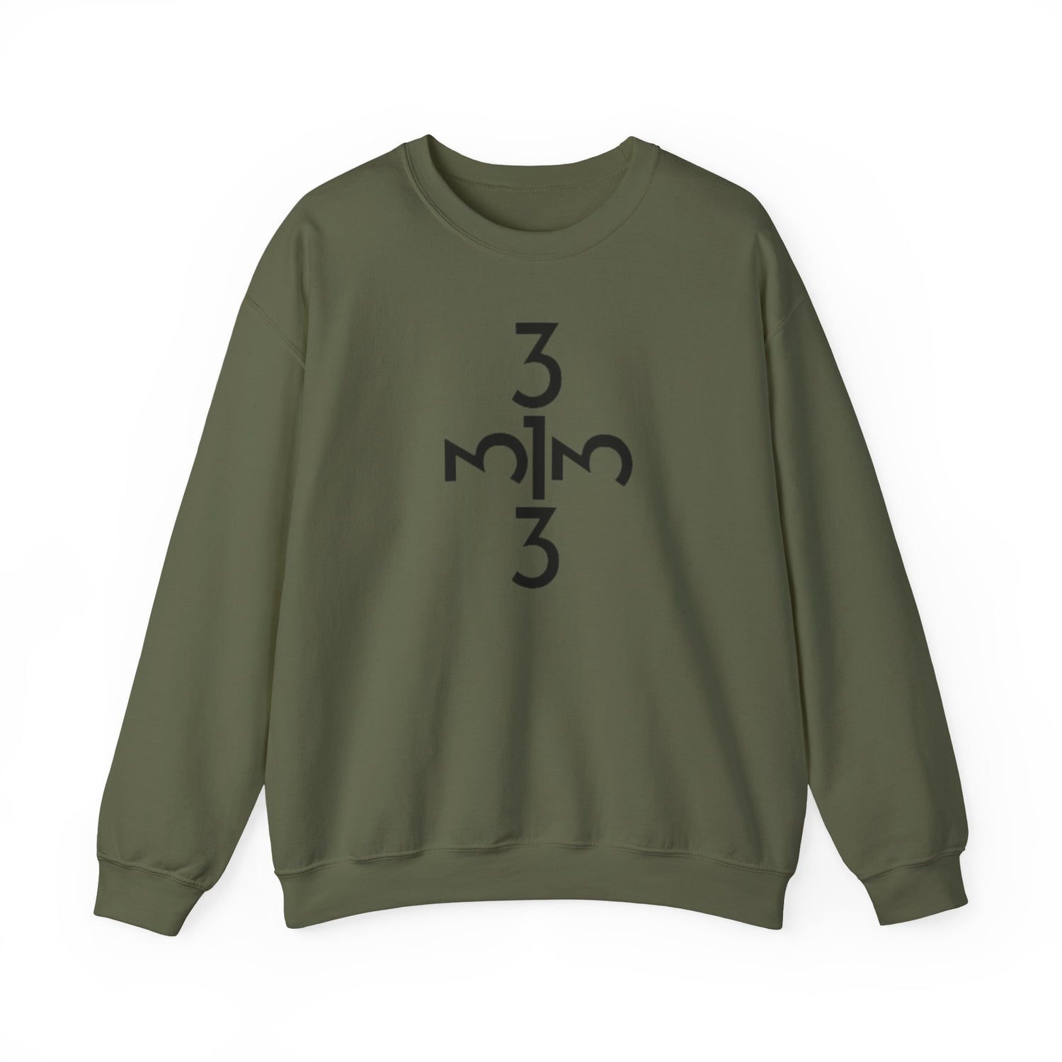 Twisted 313 Sweatshirt