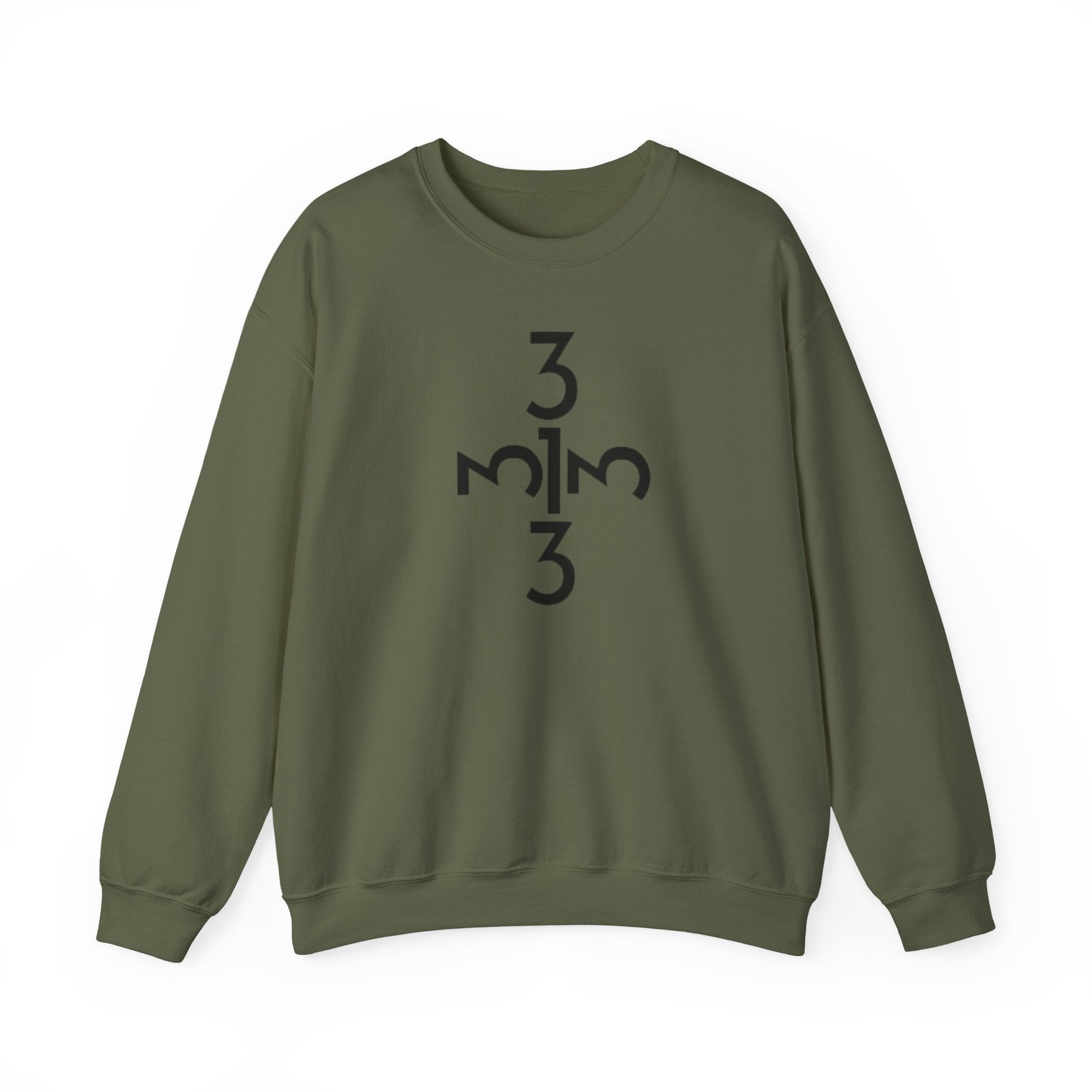 Twisted 313 Sweatshirt