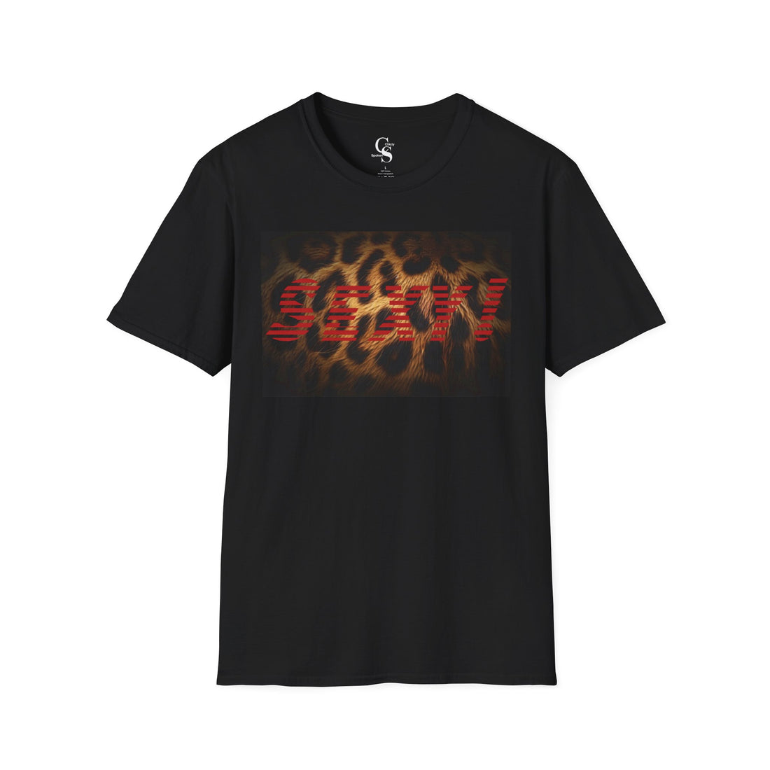 Sexy Leopard Print Tee